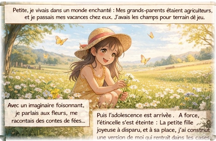 BD : La maternit&eacute; comme r&eacute;v&eacute;lation