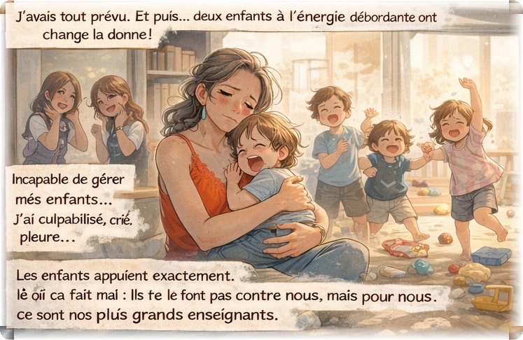 BD : Le cadre professionnel &eacute;touffant